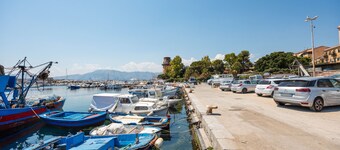 Holiday Home 'Sandovalli' with Sea View, Wi-Fi and Air Conditioning