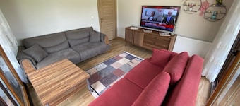 Villa with Private Pool in the Heart of Beykoz
Luxury Villa Surrounded by Nature