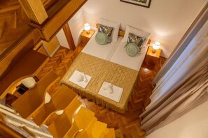 1 bedroom, WiFi, bed sheets - Obiteljska soba (Mostar)