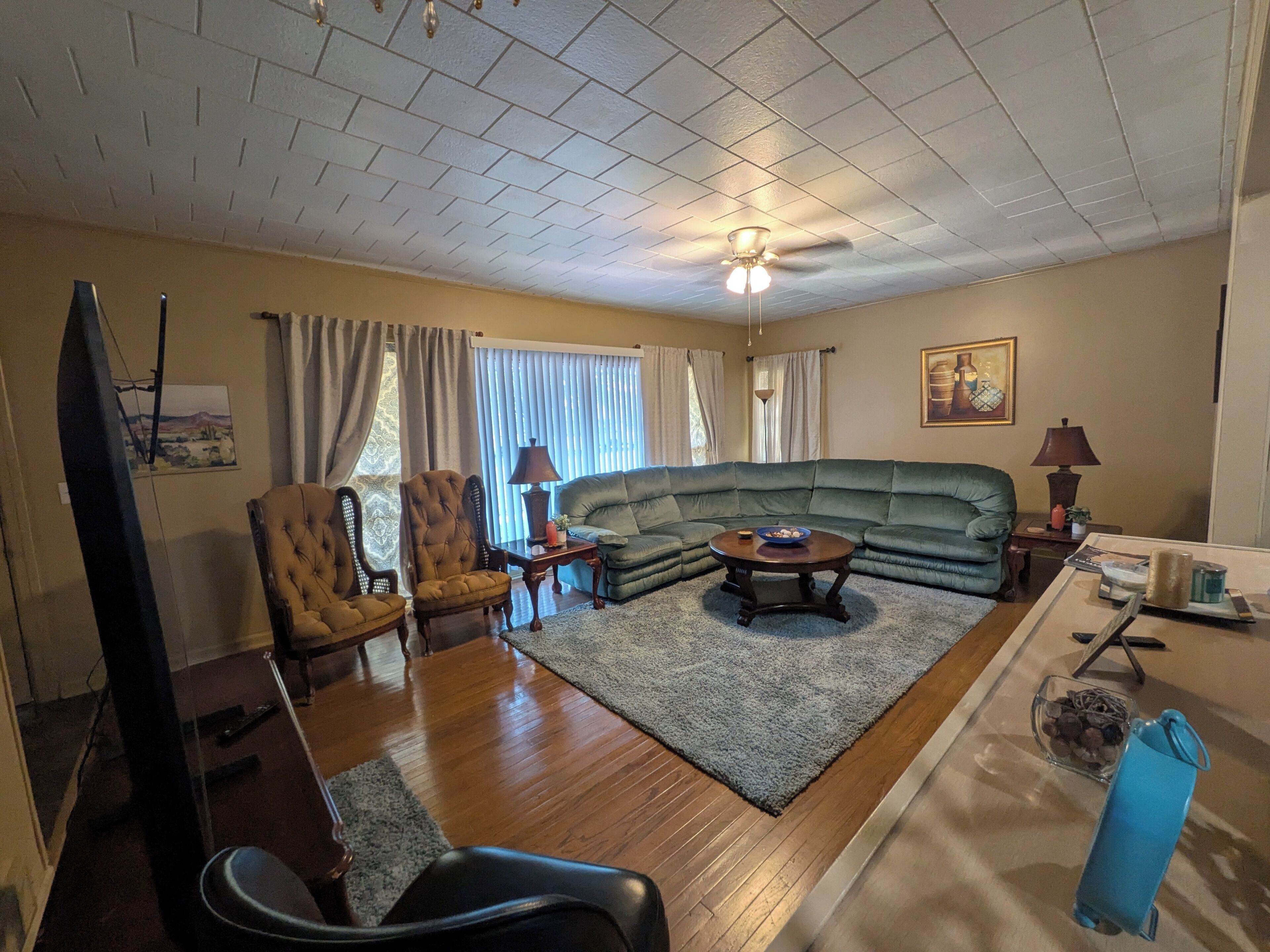 スマートテレビ