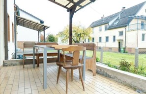 Speisen im Freien
