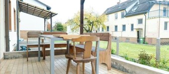 Vacation home & mechanic's accommodation - 10 beds, fully equipped for group trips