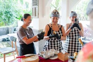 Restaurant - The Artini Dijiwa Ubud (Bali)