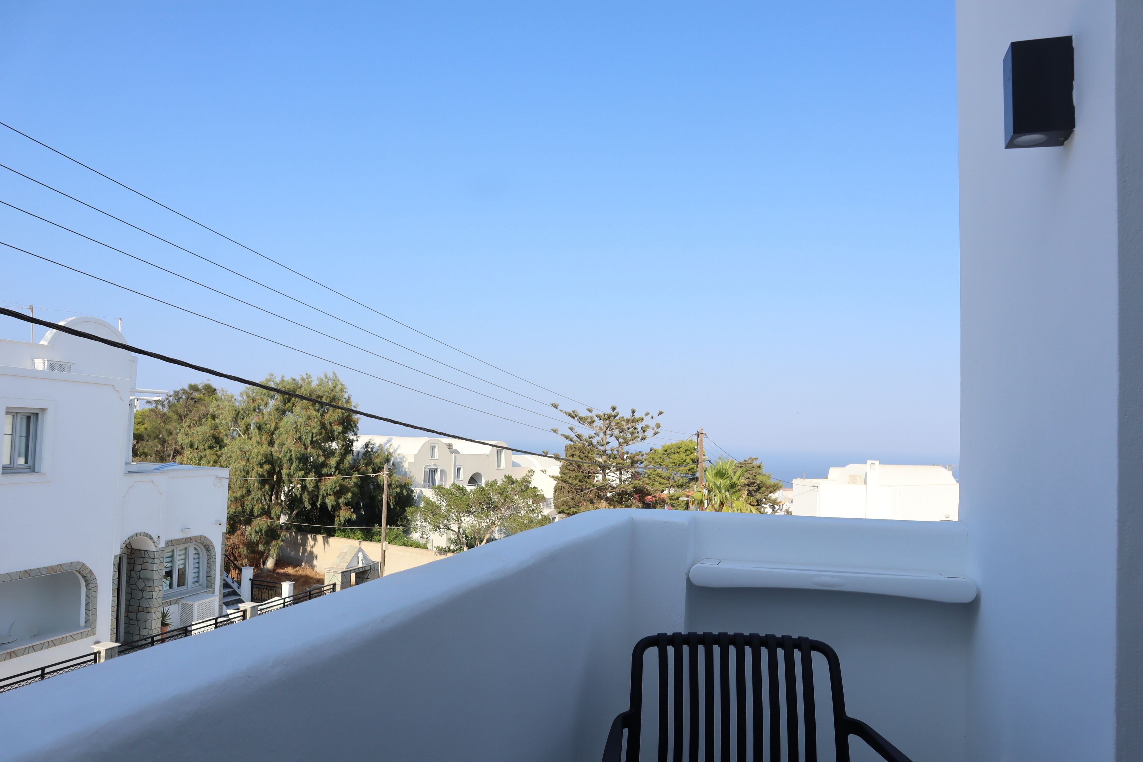 Phòng đôi Deluxe | Hiên