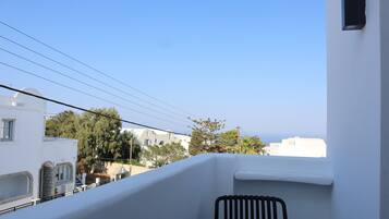 Deluxe-dobbeltværelse | Terrasse/gårdhave