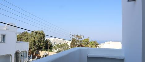 Deluxe Double Room | Teres/patio