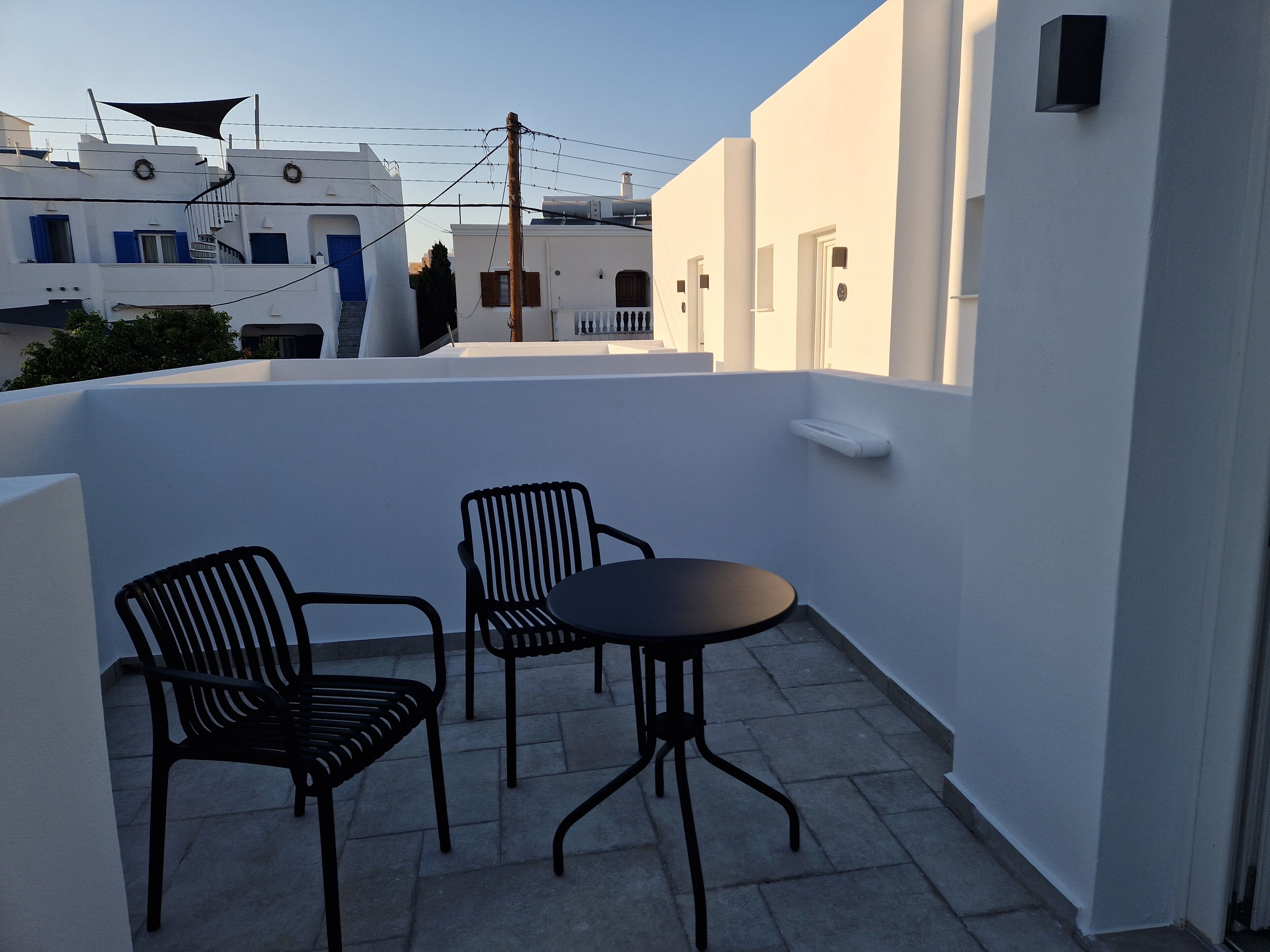 Deluxe Double Room | Terrace/patio