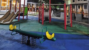 Área infantil