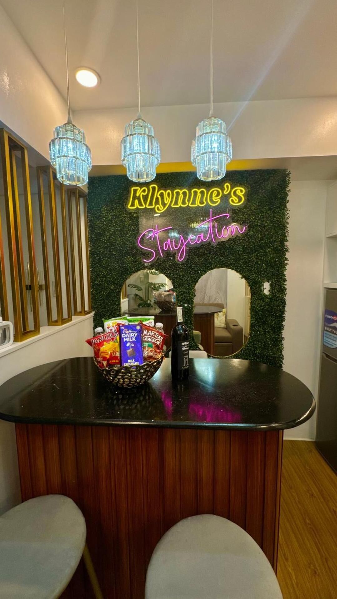 Căn hộ, 1 phòng ngủ, phù hợp cho người khuyết tật, ban công | Khu ăn uống