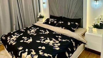 Apartment, 1 Bedroom, Accessible, Balcony | 1 bedroom