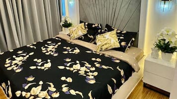 Apartamento, 1 quarto, acessível, sacada | 1 quarto