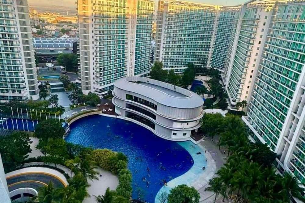 Azure Urban Resort Residences, 1BR Santorini 18th Floor
