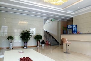 Salón en el vestíbulo