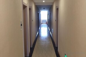 住宿内部