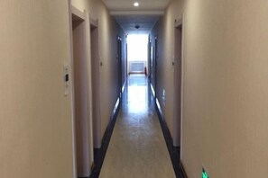 Interior - Heyue Hotel (Linze)