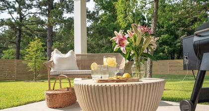 Newly built 4BR 2BA home in the heart of Pooler, GA!  1 mile from I-95 and I-16!