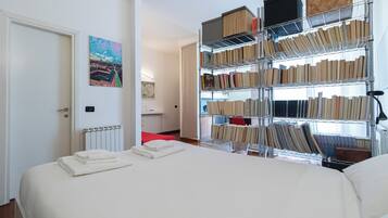 Ferro/asse da stiro, Wi-Fi gratuito, lenzuola