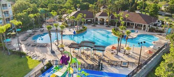 Disney Retreat w/ Wizard & Galaxy Rooms