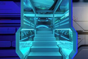 Maison, plusieurs lits, accès piscine, vue piscine (2357SWW Solara / N/A) | 9 chambres, décoration personnalisée, ameublement personnalisé