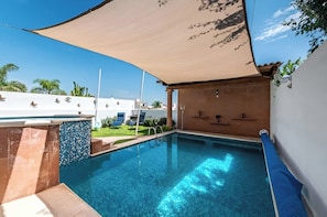 Piscina externa