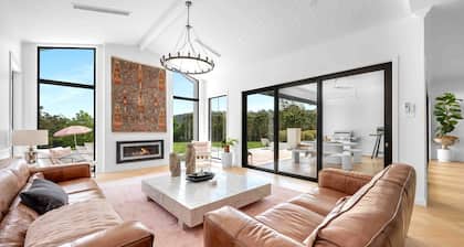 Burrugin Lodge - Kangaroo Valley