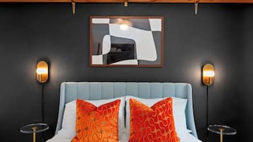 5 bedrooms, iron/ironing board, travel cot, free WiFi