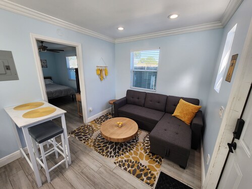 Sunshine Beach House: Perfect location, Fast Wifi