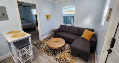 Sunshine Beach House: Perfect location, Fast Wifi