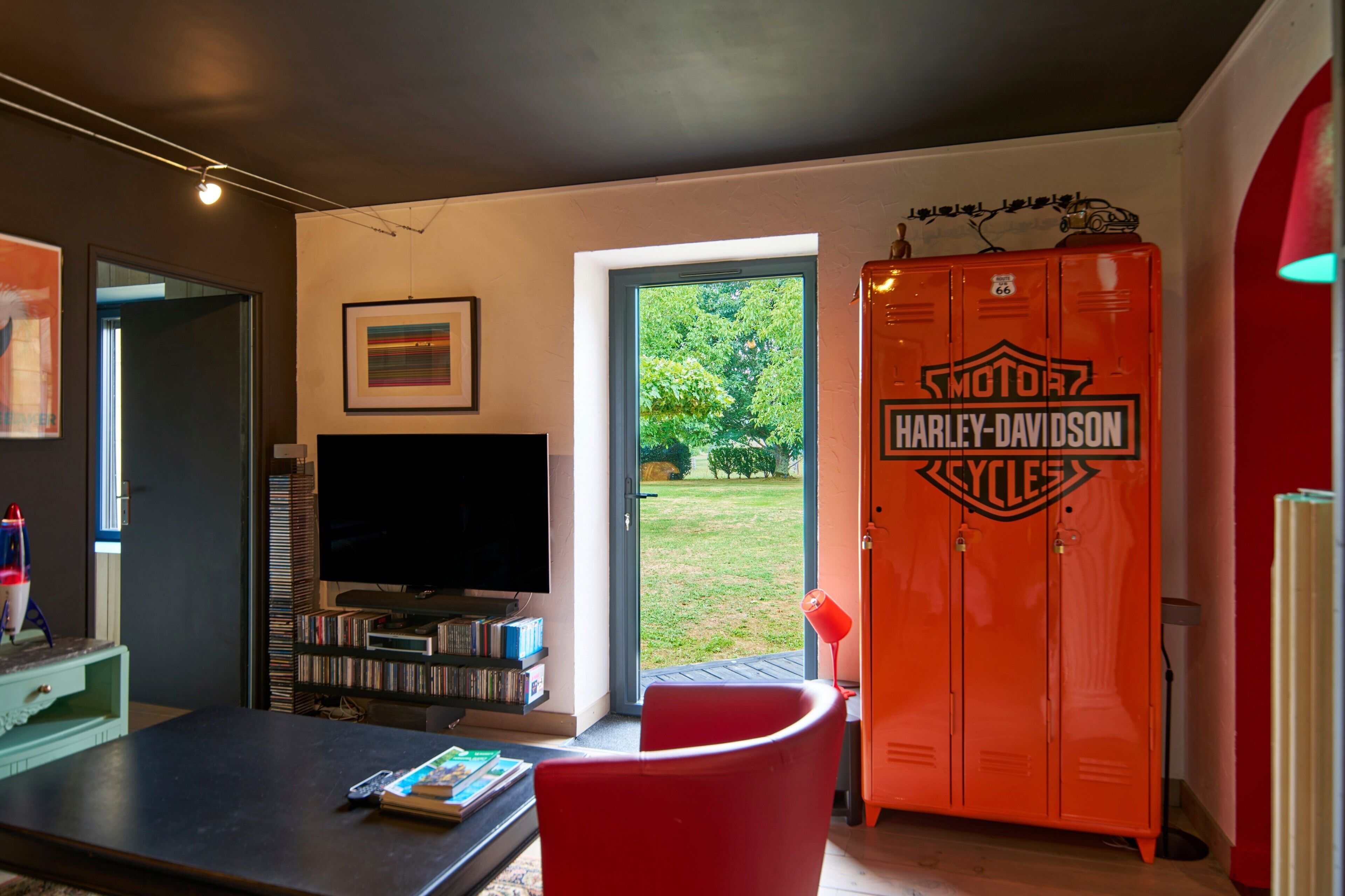 Intérieur