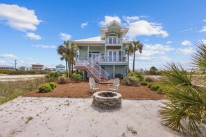 Exterior - 👨👩👧👦Family Getaway | Boca Key w/ Beach Access + Backyard Fun🔥 (Navarre)