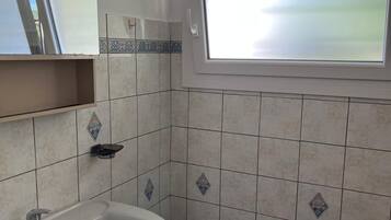 Shower, bidet