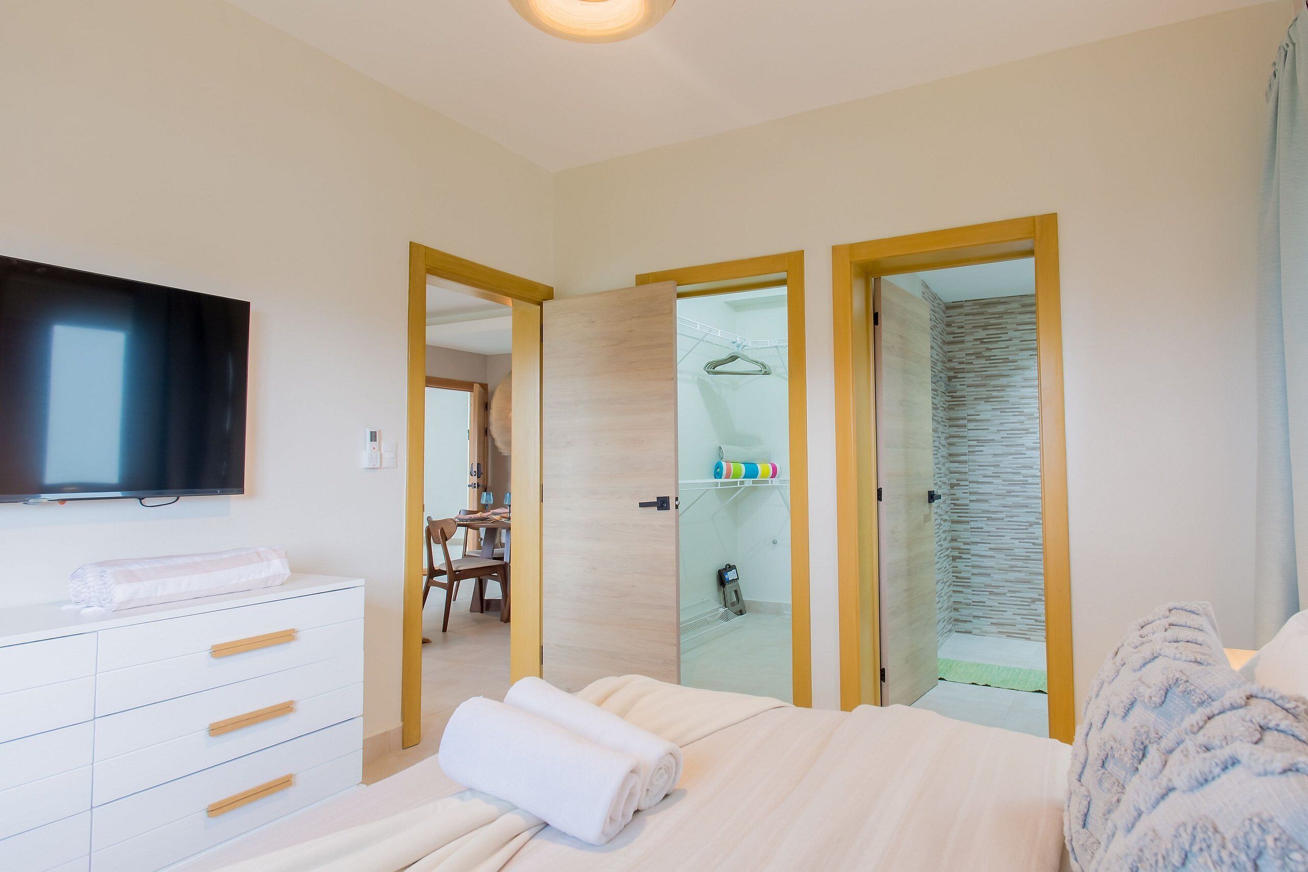 Modern Apartment With Pool And Beach Nearby - Punta Cana
