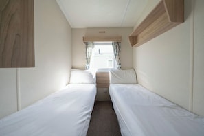 3 bedrooms, individually decorated, individually furnished, free WiFi