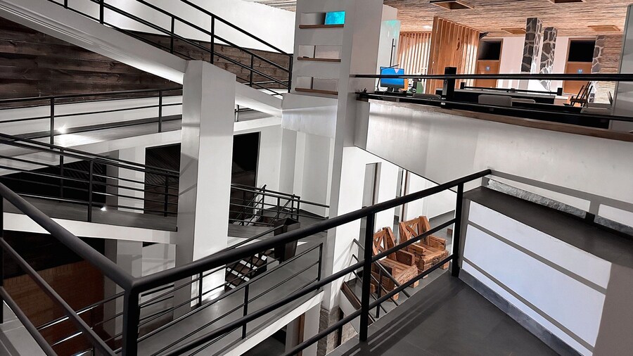 Hotel Inside