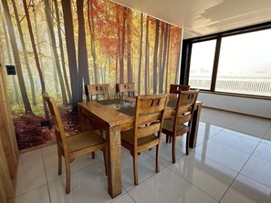 家庭公寓 | 用餐