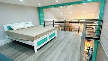 3 bedrooms, WiFi