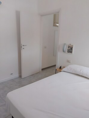 2 slaapkamers, beddengoed