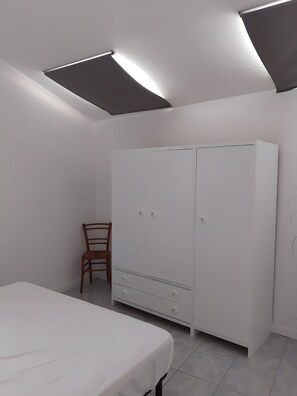 2 quartos, roupa de cama