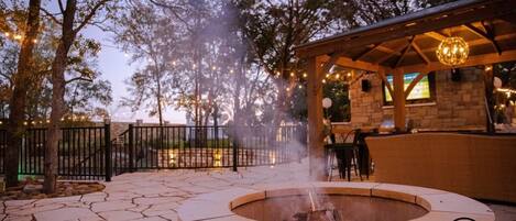 Área da propriedade