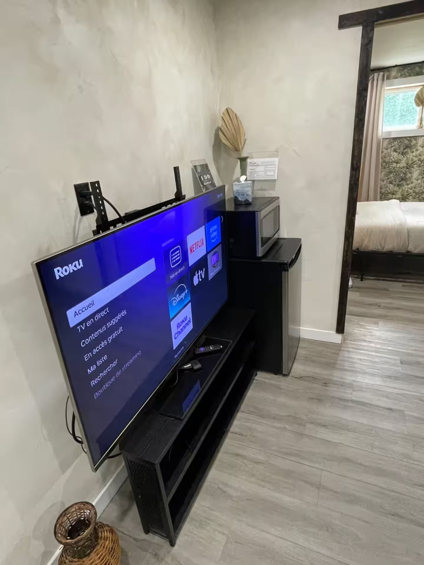 1 habitación, wifi gratis y ropa de cama 