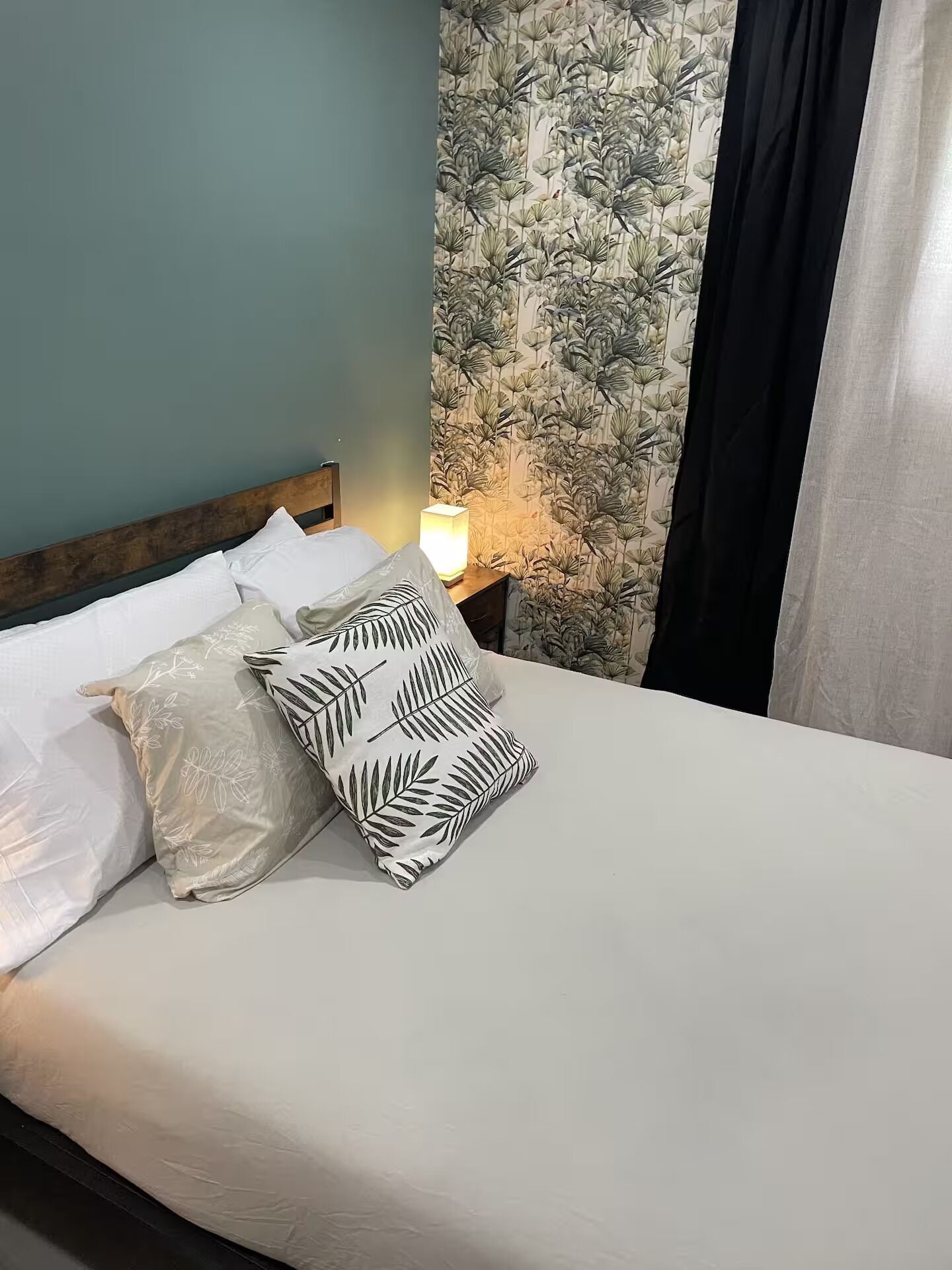 1 chambre, Wi-Fi gratuit, draps fournis