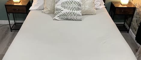 1 chambre, Wi-Fi gratuit, draps fournis