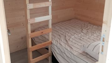 1 slaapkamer, beddengoed