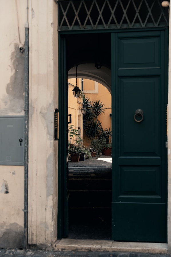 Interior - Casa Mia Navona (Rome)