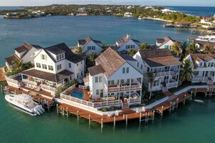 Premium Villa, 3 Bedrooms, Balcony, Ocean View | Beach/ocean view