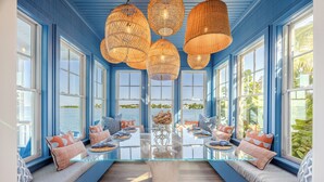 Exclusive Villa, 3 Bedrooms, Ocean View | In-room dining - The Abaco Inn (Hope Town)