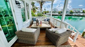 Premium Villa, 3 Bedrooms, Balcony, Ocean View | Beach/ocean view