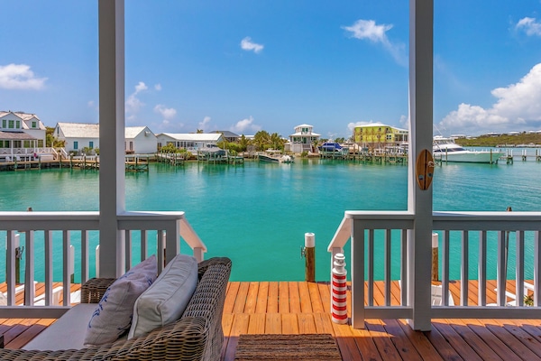 Premium Villa, 3 Bedrooms, Balcony, Ocean View | Premium bedding, laptop workspace, WiFi (free), individually decorated