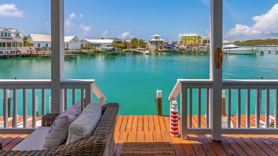 The Abaco Inn