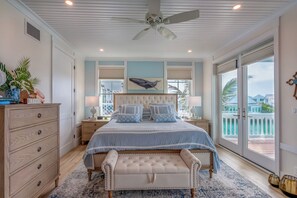 Premium Villa, 3 Bedrooms, Balcony, Ocean View - The Abaco Inn (Hope Town)